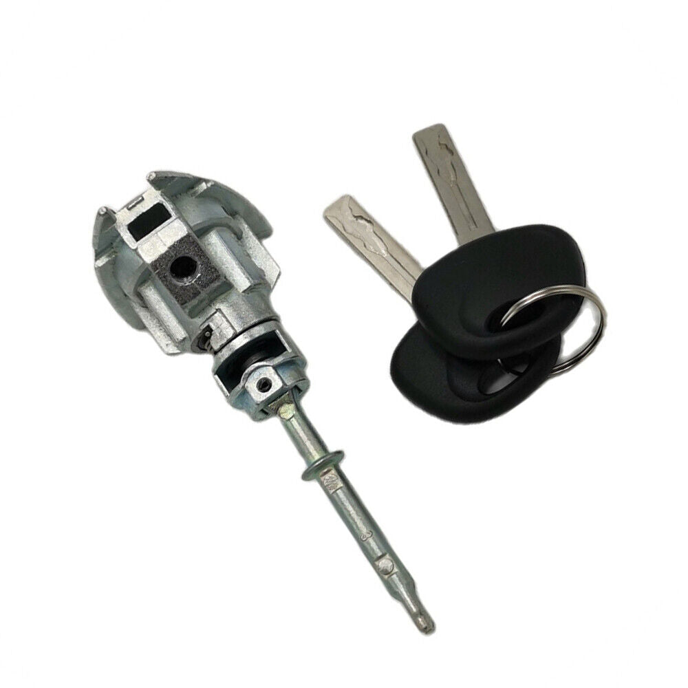 Door Lock Cylinder & 2 Keys For Sonata 2009-2014 Hybrid 2011-15 Part 81970-3SA00