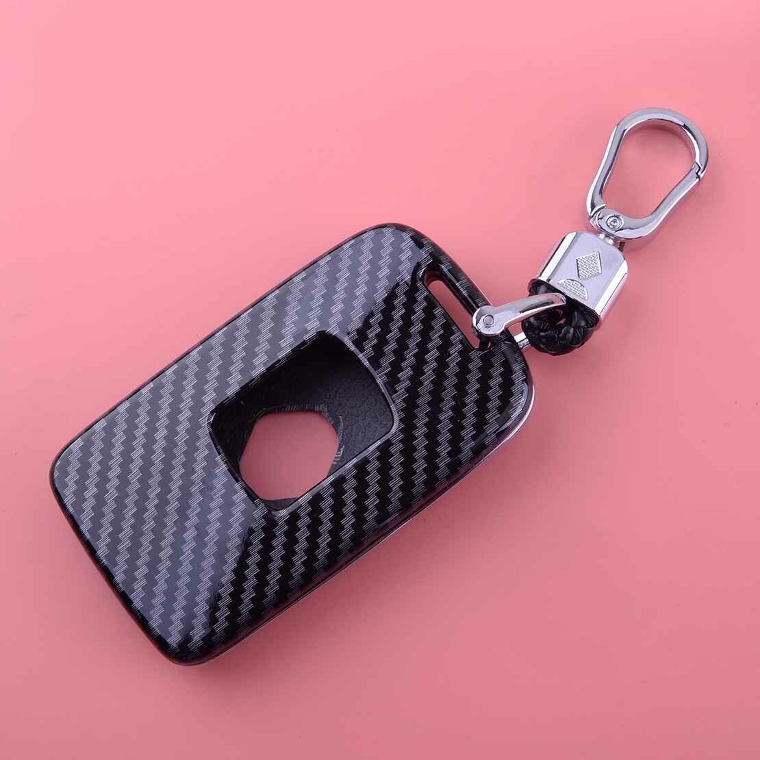 Remote Key Fob Case Cover Shell Fit For Renault Kadjar Koleos Megane Espace Clio
