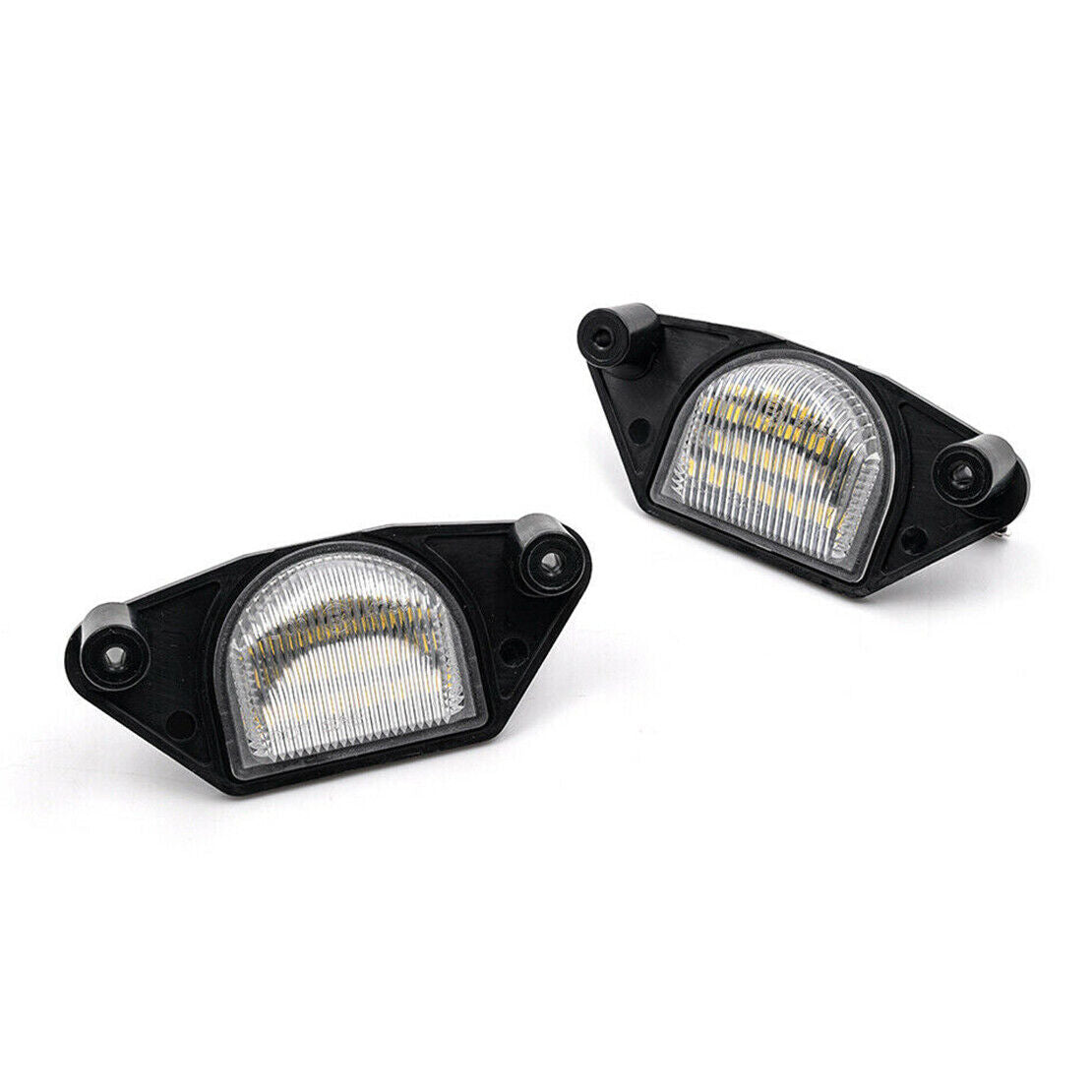 Fit For 1997-2013 C5 C6 CORVETTE REAR LICENSE PLATE LIGHT HOUSING ASSEMBLY