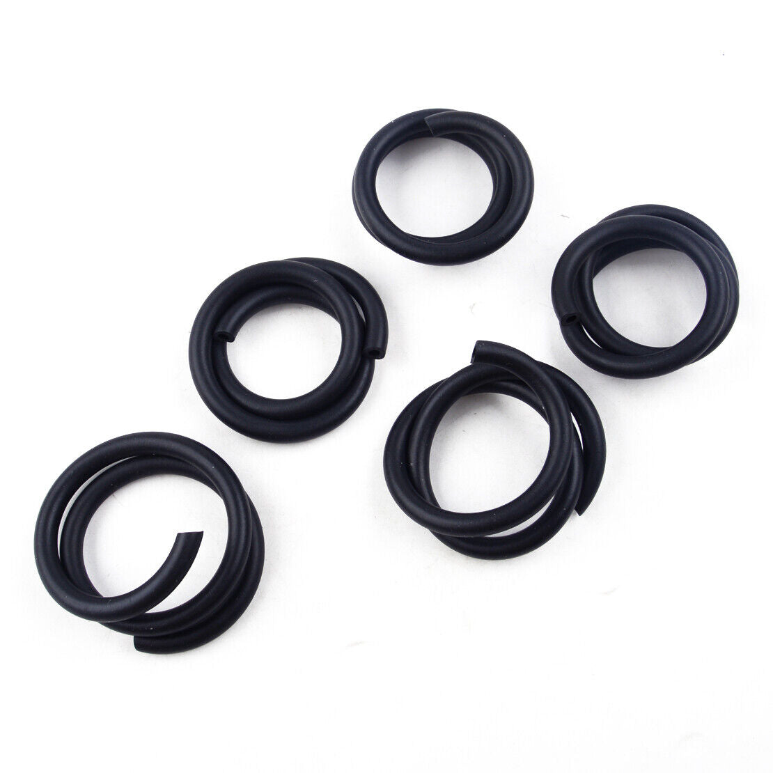 5 Fuel Hose Filter Kit fit for Husqvarna 440 460 371 372XP Chainsaw 581756202 ld