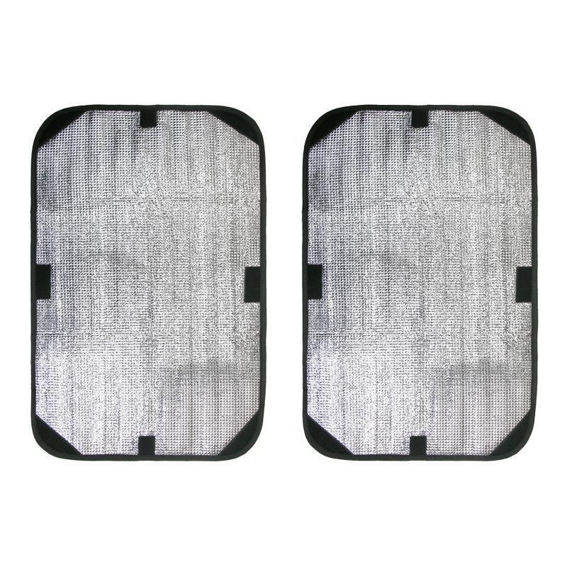 RV Door Window Shade Cover Waterproof Oxford Cloth Material  Sunshade Shield