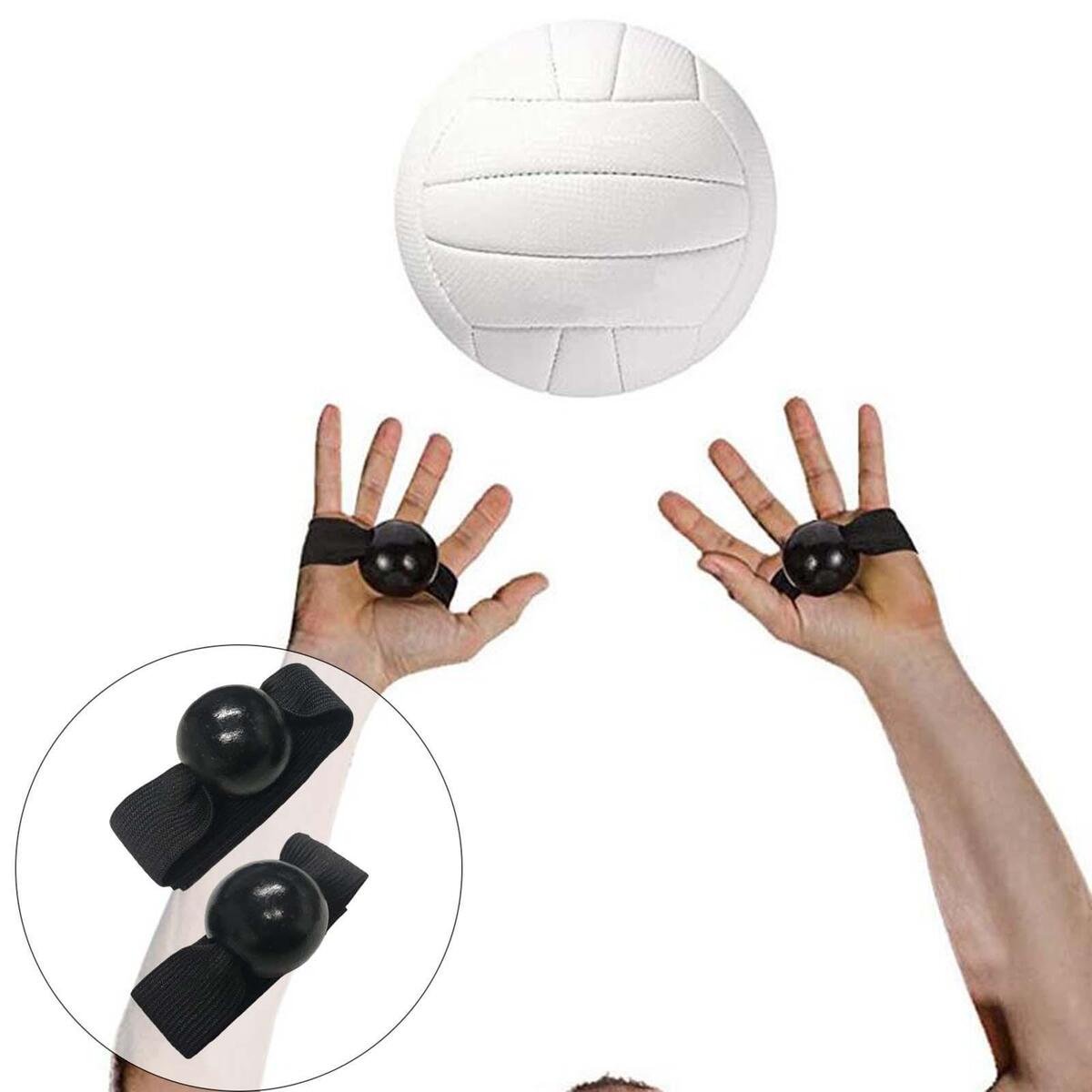 2Pcs Volleyball Setting Technique Training  Beginner Protective Gear
