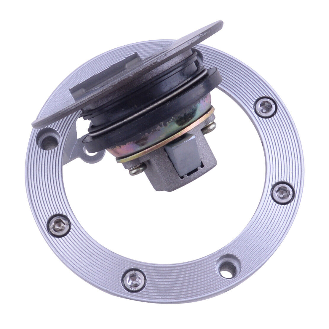 Ignition Switch Gas Cap Seat Lock Key Kit Fit For Yamaha YZF600R XJR600 XJR400