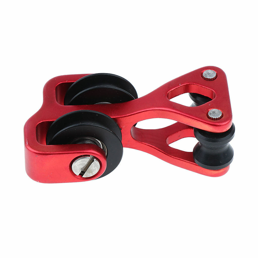 Cable Slide Compound Bow String Splitter  Separator Red
