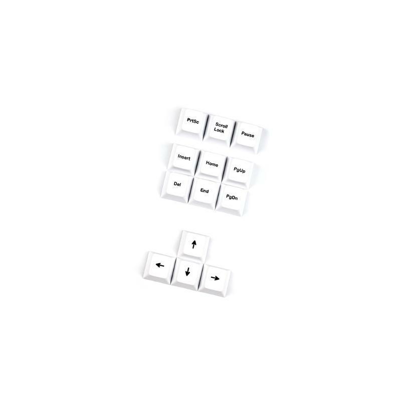 129Keys Keycap Dye Sublimation Cherry Profile for Mechanical Keyboard Game Lover