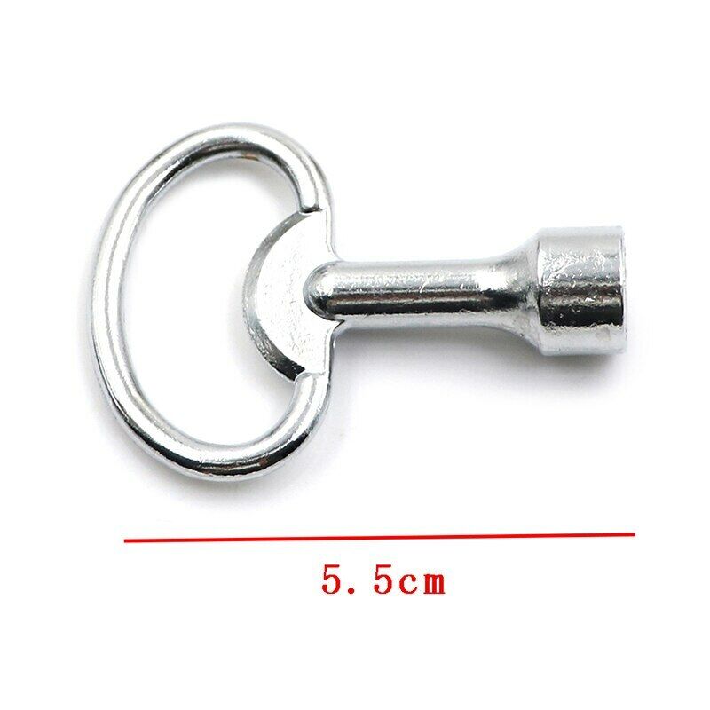 Multifunction Steel Key Wrench Cross Triangle Plumber Mini Key Wrench Hand