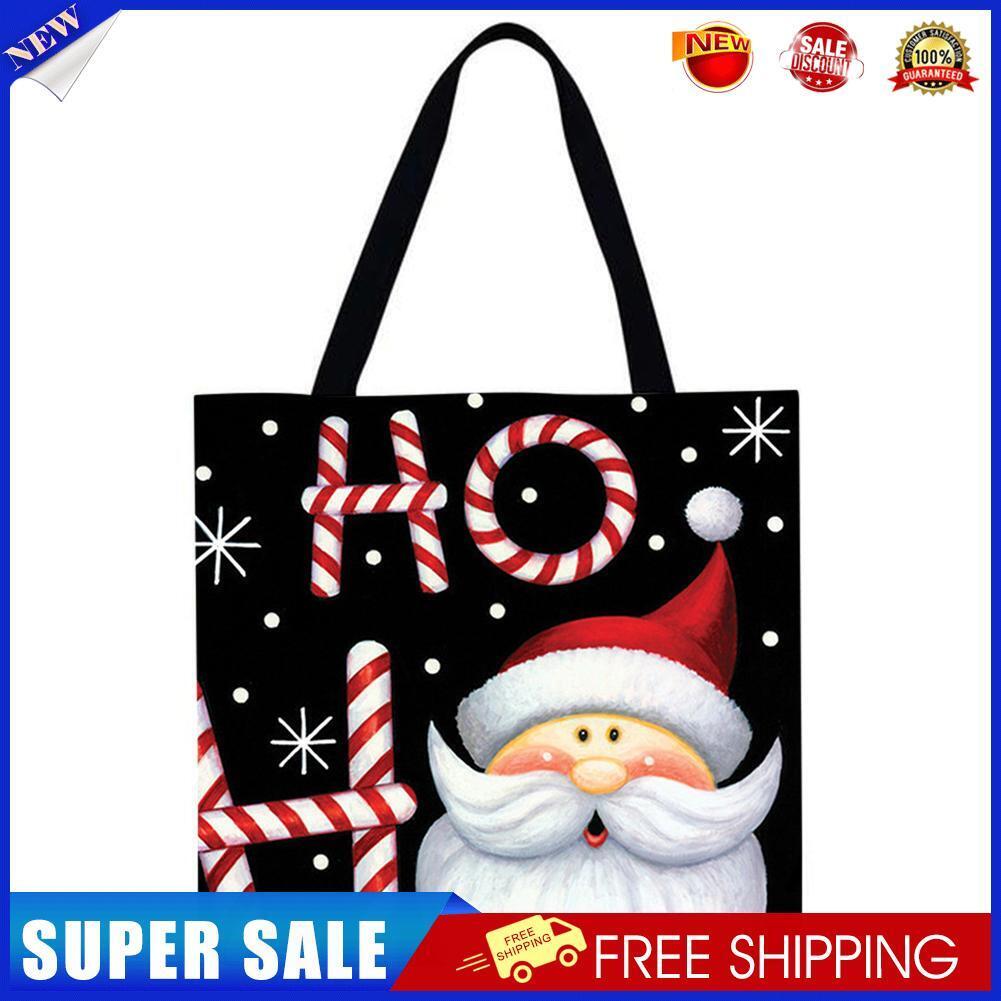 Shoulder Printed Shoulder Shopping Bag Casual Large Tote Handbag (40*40cm)