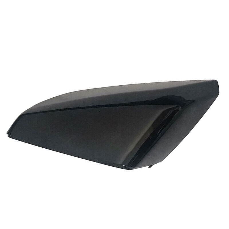 Left Rearview Side Mirror Cover Cap Trim Fit for Chevrolet Malibu 2016-2022