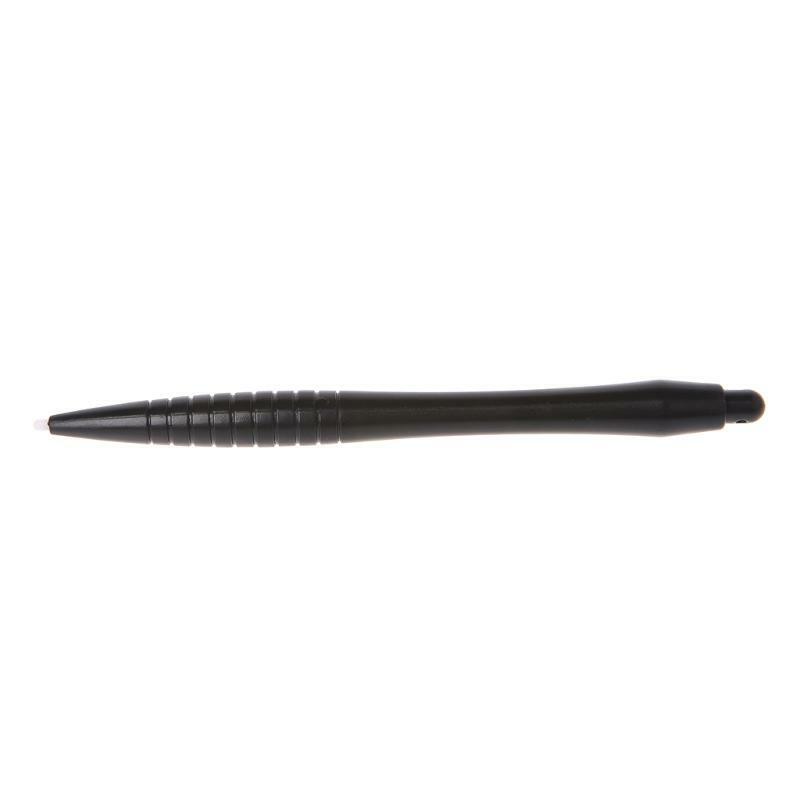 1 PC Black Plastic Stylus Pen For Video Game Player Resistive Touch Screen
