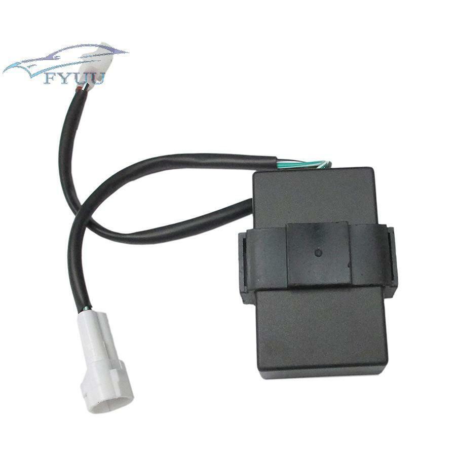 CDI Box Black Module ABS Plastic For Kawasaki Lakota KLF 300 Bayou 300 211191241