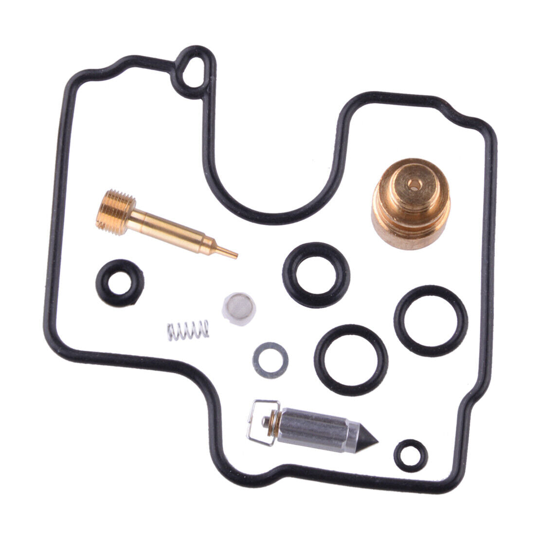 Car 4x Carburetor Repair Kit Rebuild Set fit for Suzuki GSX-R 600 1997-2000