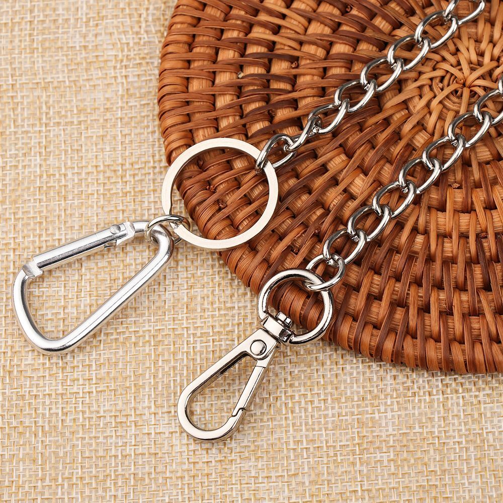 Punk Hipster Pant Keyring HipHop Jewelry Wallet Belt Chain Jean Keychain Clip
