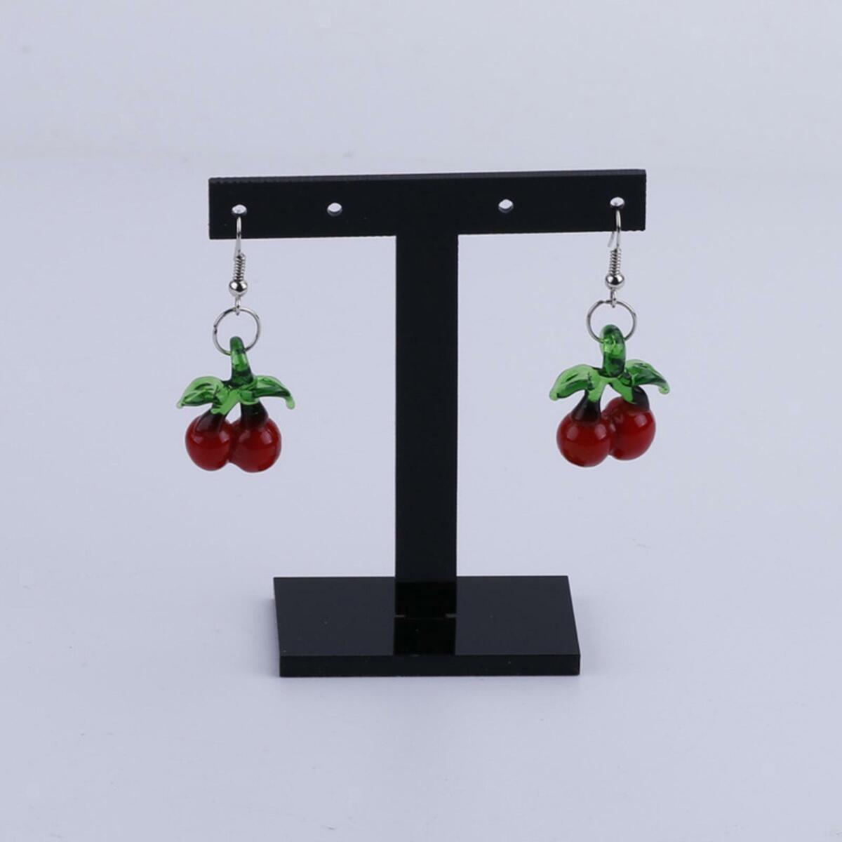 3Pcs  Earring Holder Jewelry Holder  Display Holders for Show
