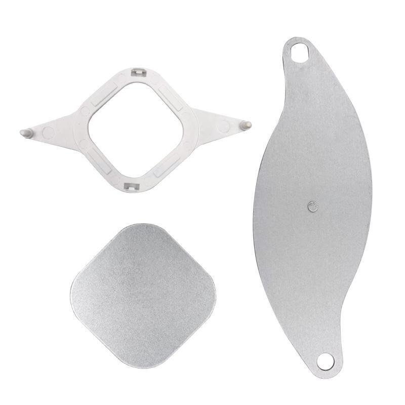 for PS41200 Console Heat Cooling Metal Sheet Replacement Gaming Accessories