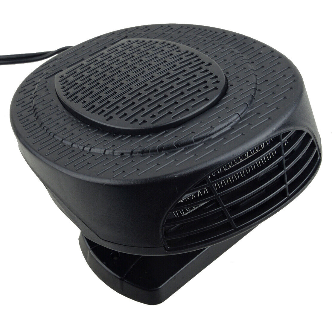 Portable Heater Dryer Heating Cooling Fan Windshield Defroster Demister Use