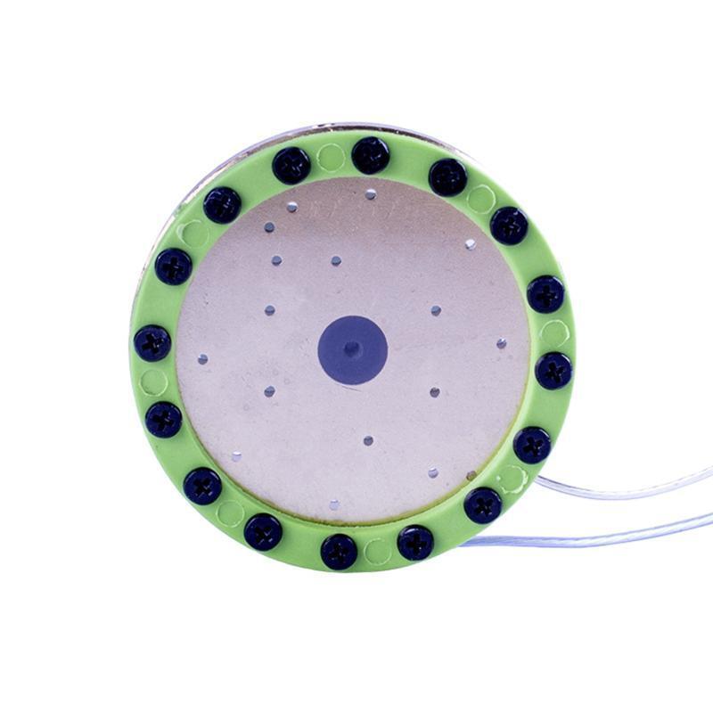 34mm Capsule Large Diaphragm Condenser Mic Capsule for Sound Head Spare Parts