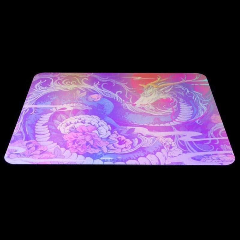 Wuxiang Dragon Mouse Pad Esports Tiger  Non-Slip Rubber Gaming Mat 480×400mm