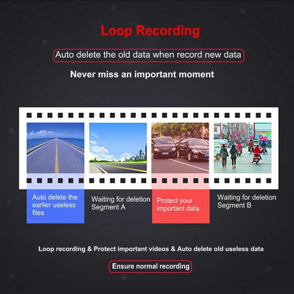 amagogo Mini Pocket Wearable Camera HD 720P Hidden Portable Body Recorder Video