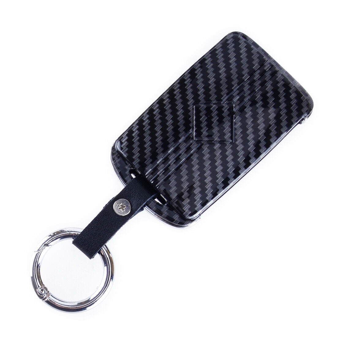 Remote Key Fob Cover Key Case Holder Shell Fit for Mazda 3 6 CX30 CX5 CX9 MX5