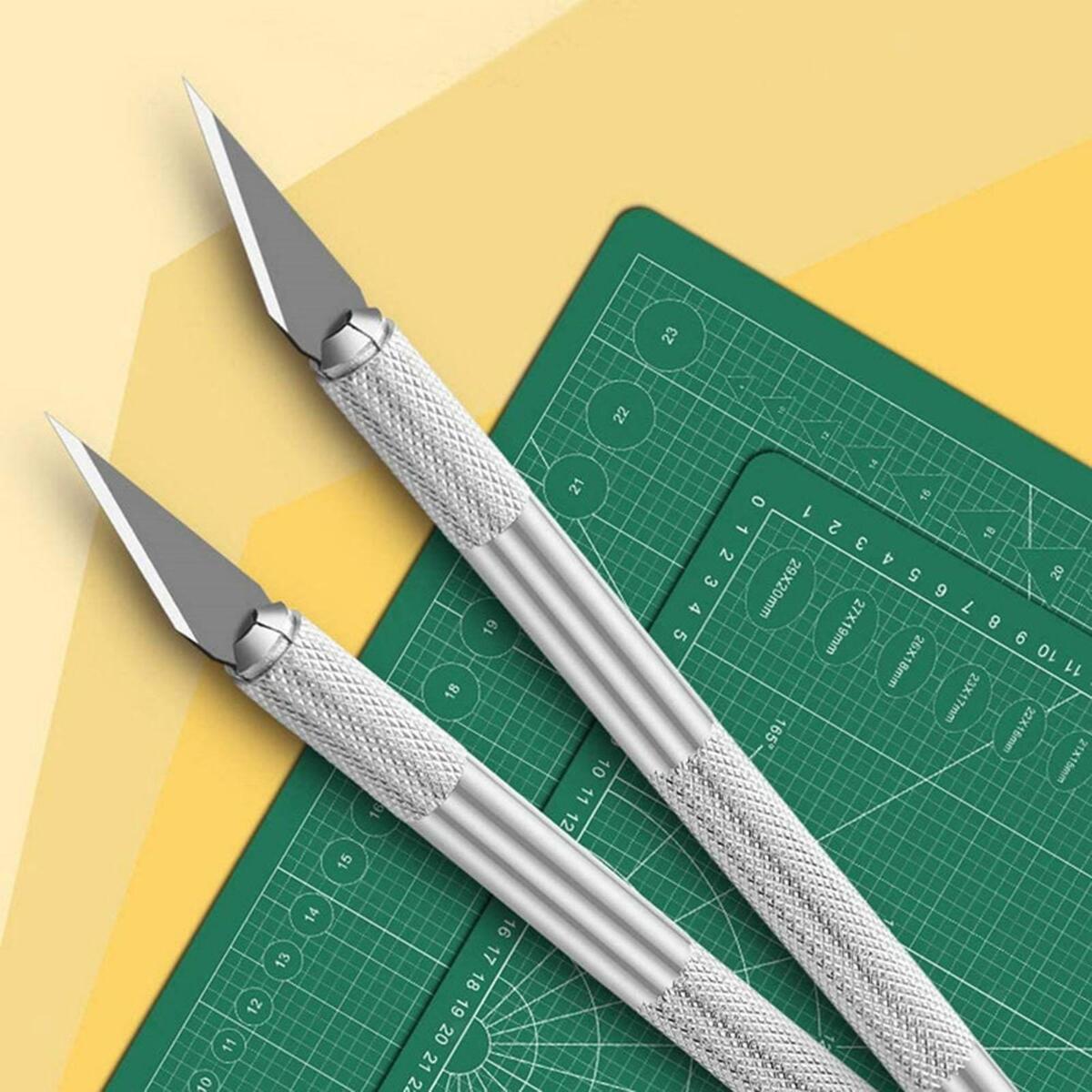 11   Weeding Tools Kit for Silhouttes Cameos Handmade DIY Steel