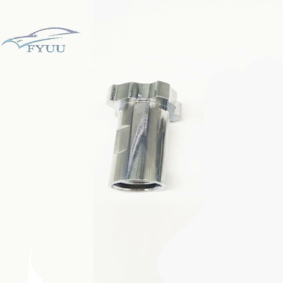 1PC M16*1.5mm For Spray Disposable Measuring Cup Copper Adapter