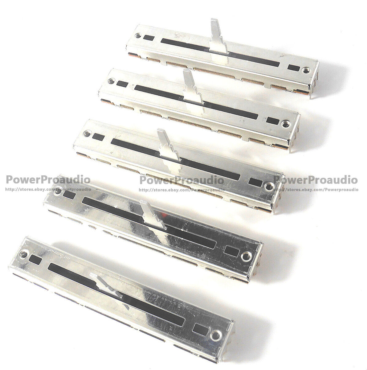 5pcs CROSSFADER X-FADER DCV1006 for PIONEER DJM 300 400 500 600?ALPS DCV 1006