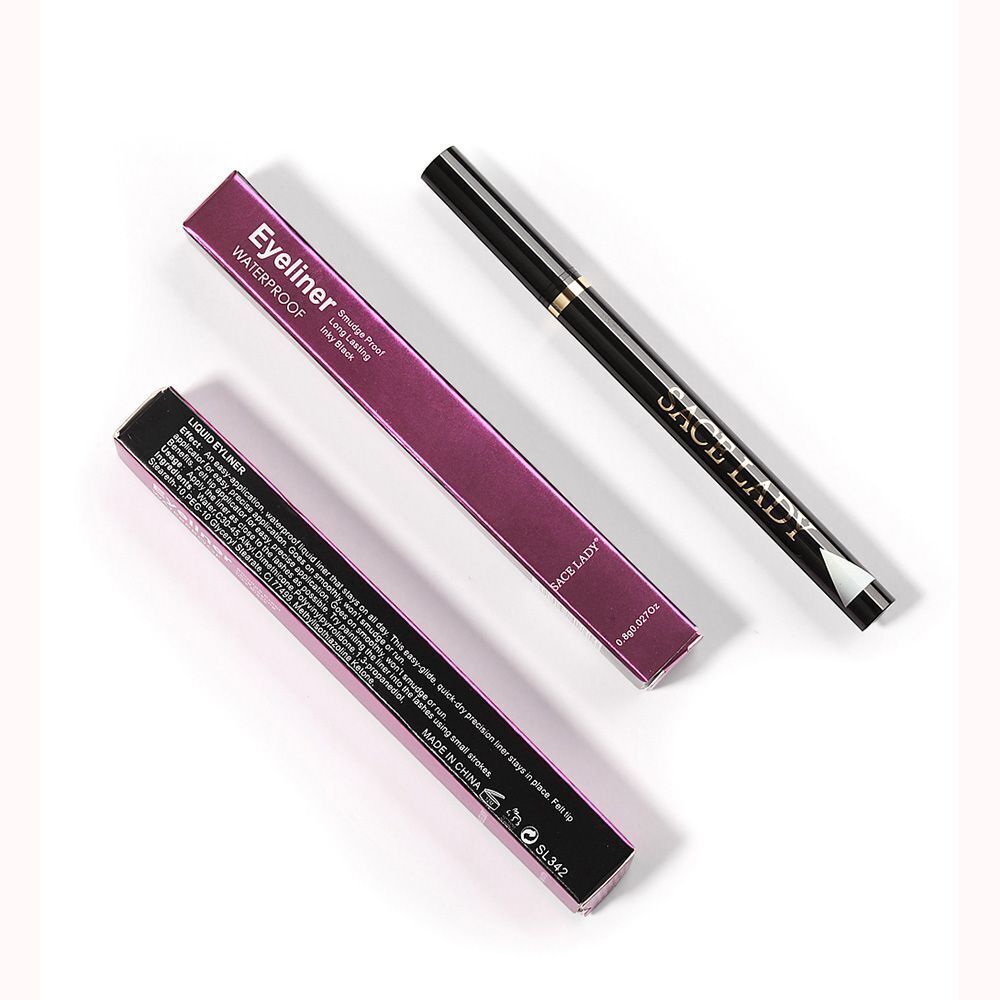 Quick Drying Beauty Tools Liquid Eyeliner Pencil Eye Makeup Cosmetic