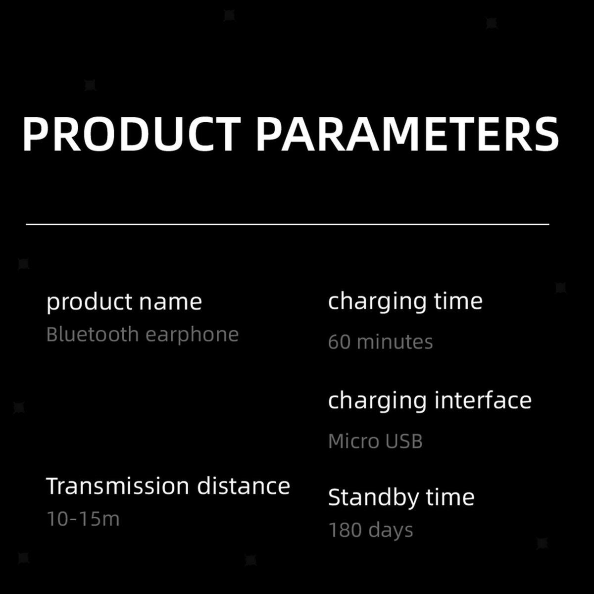 Headset in Ear Multifunctional Headphones smart Phones Laptop Gaming