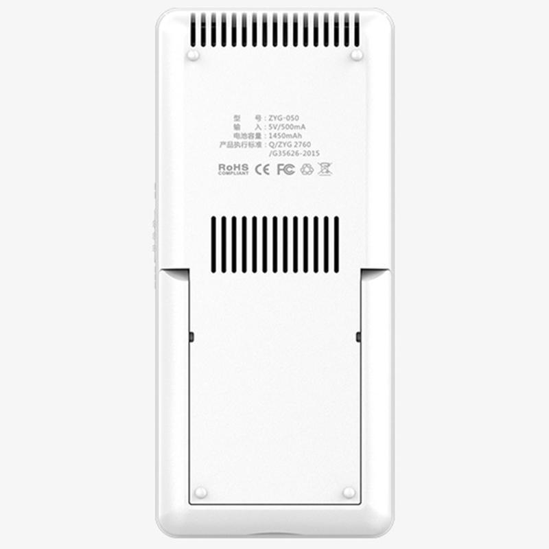 1 Pcs Air Quality Monitor Excellent Detector for Formaldehyde TVOC