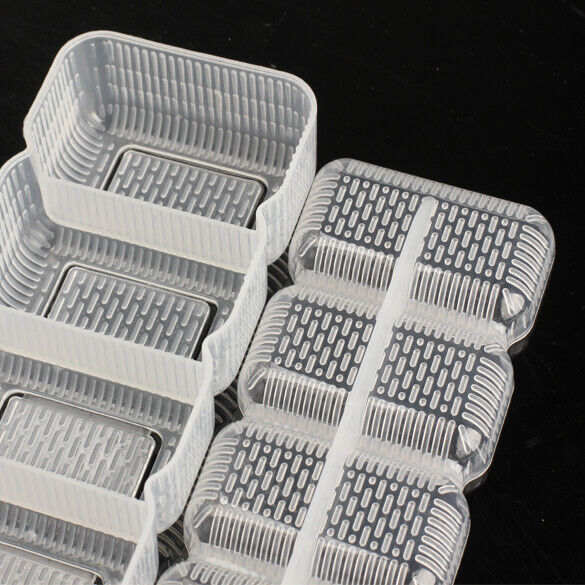 Japan Nigiri Sushi Mold Rice Ball 5 Rolls Maker Non Stick Press Bento Tool