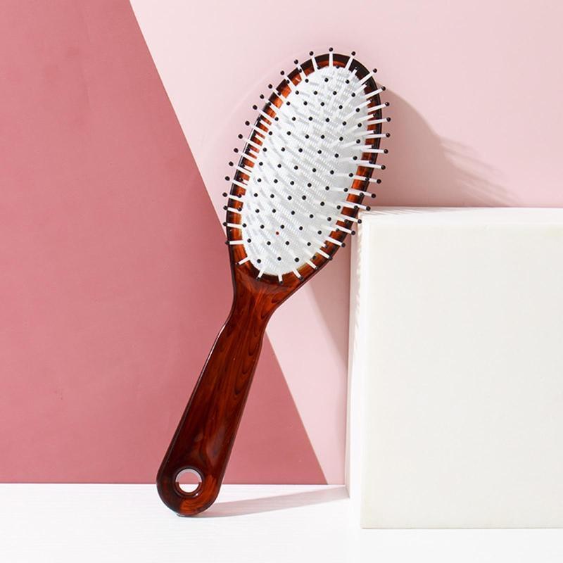 Professional Paddle Hair Brush Detangling Hairbrush Massage Scalp Styling Tool