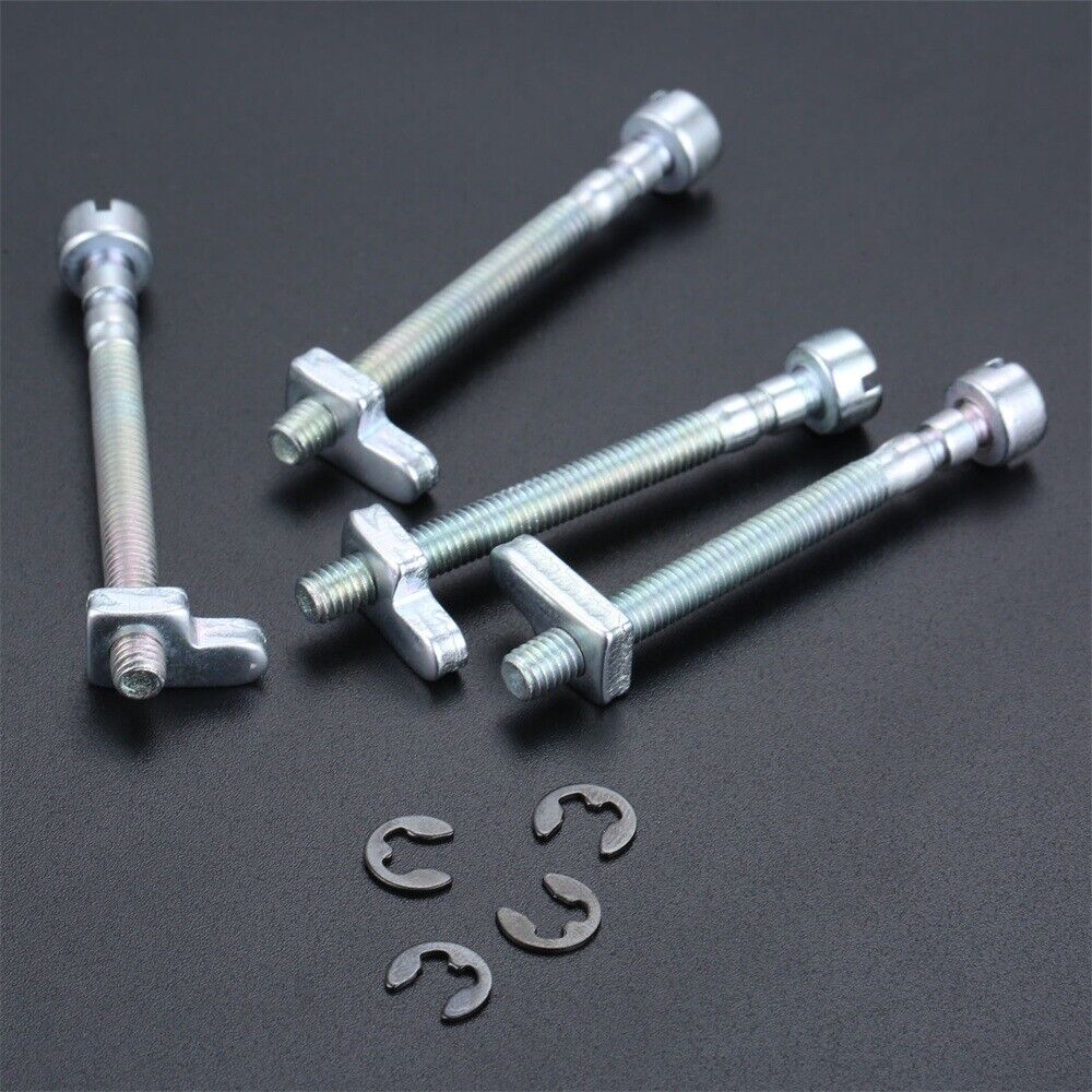 4x Chainsaw Chain Tensioner Adjuster Screw for Husqvarna 36 41 137 142 530015826