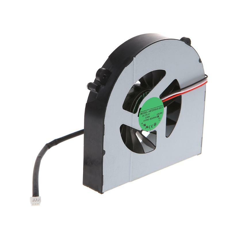 Laptop Cooler CPU Cooling Fan 3-Pin For Clevo W350 W350ETQ W370 W370ET W370ETQ
