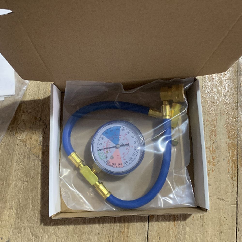 A/C Refrigerant Charging Hose Refrigerant Charge Hose for Car Air Conditioning