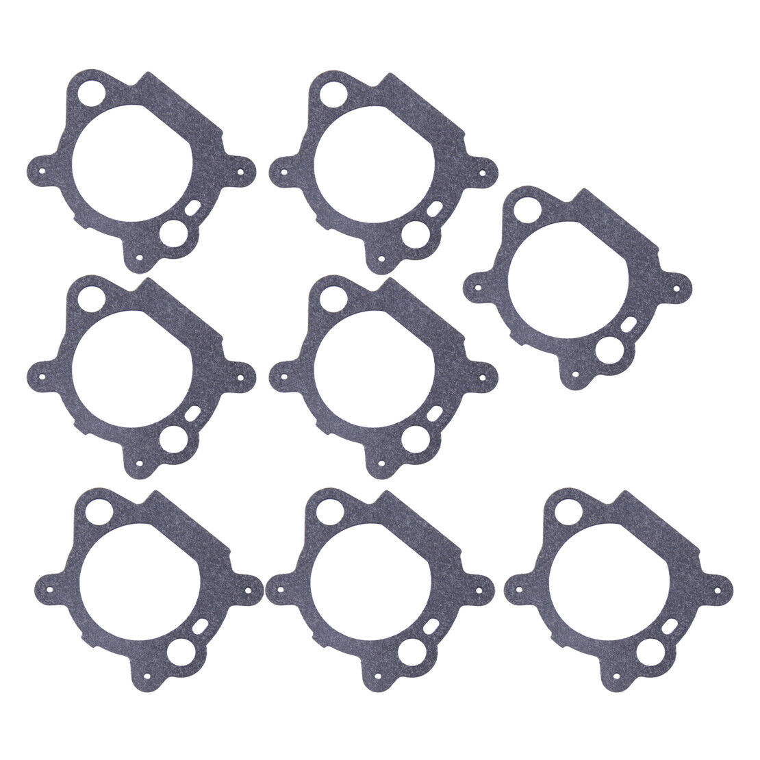 8x Air Cleaner Gasket Fit For Briggs & Stratton 272653 272653S 795629