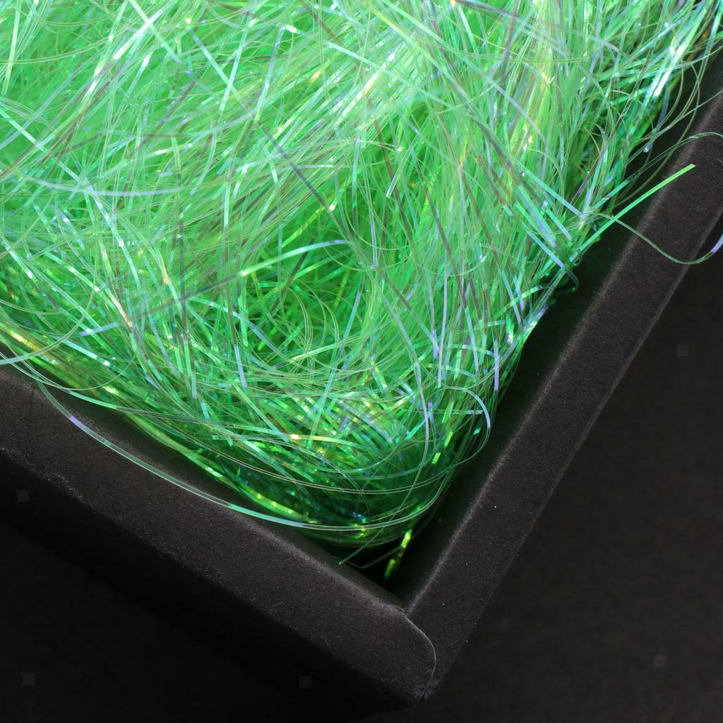 6 Bags Wedding  Filler DIY Package Filling Materials Multicolor