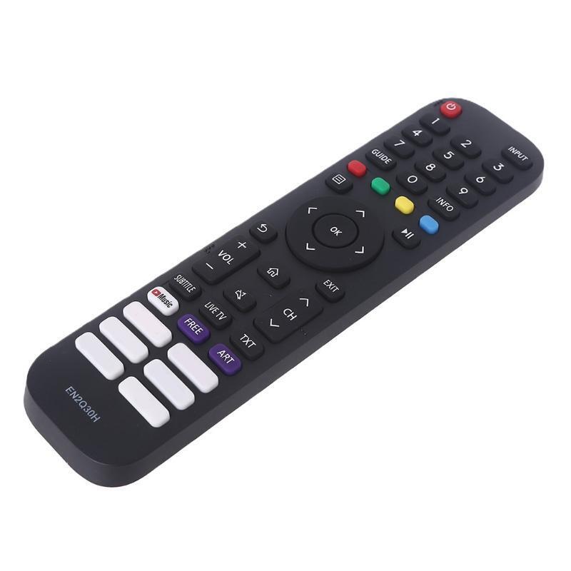 Remote Control Compatible with EN2H30H EN2Q30H ERF6C62H TV Smart TV Home