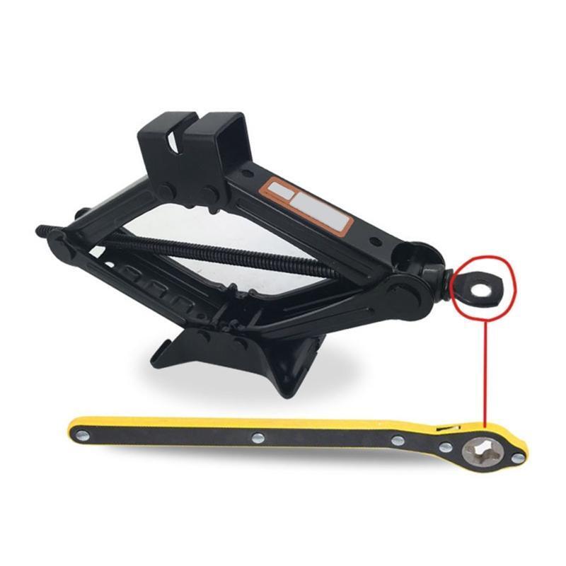 Auto Labor-Saving Jack Portable Ratchet Wrench with Long Handle Car Repair Tool