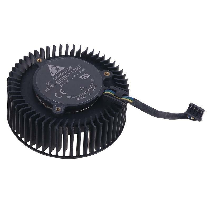 BFB0712HF 65mm 12V 1.8A Graphics Card Cooling Fan for NVIDIA GTX Titan GTX980