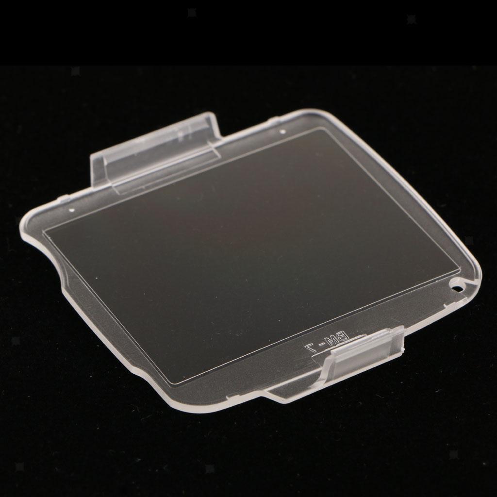 BM-7 Hard LCD Screen Protective Cover Protector for  D80 SLR