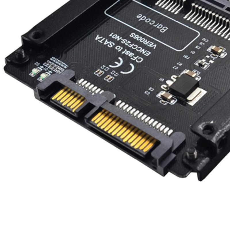 Cfast to Sata3.0 Hard Disk Adapter 22Pin to Cfast Adapter Computer Add On Cards