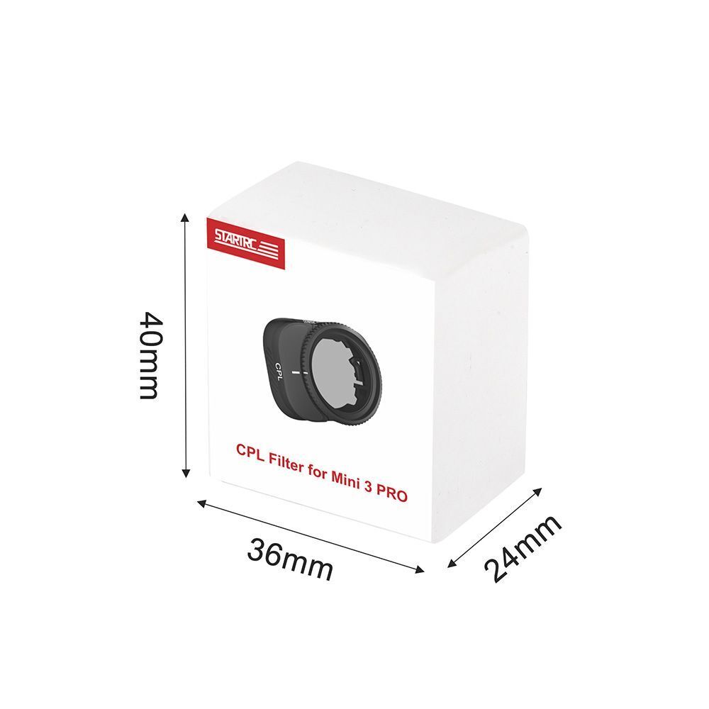 Mini 3 Pro Glass Filter Lens Filters Lens Protective Film For DJI Mini 3 Pro