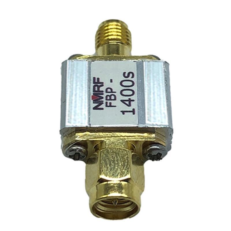 1400Mhz Saw Bandpass Filter Bandwidth 45Mhz FBP-1400S RF Coaxial Bandpass Filter