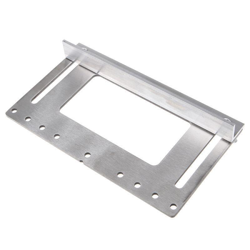 Cabinet Door Handle Artifact Auxiliary Punch Locator Template Wood Drilling With
