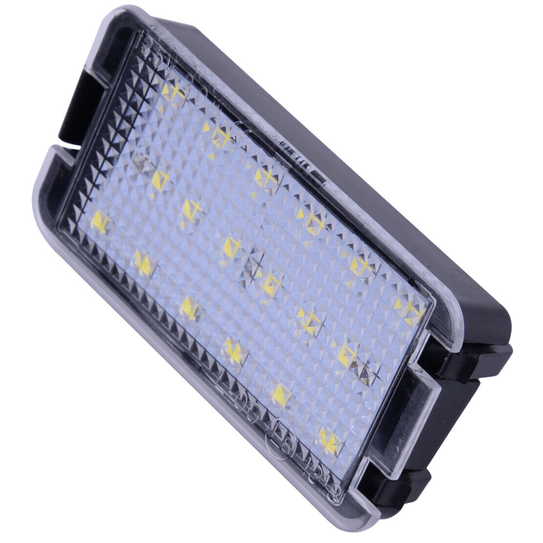 2X 18 LED Number License Plate Light Fit for Seat Ibiza Mk3 (6L) 2003-2008 Li