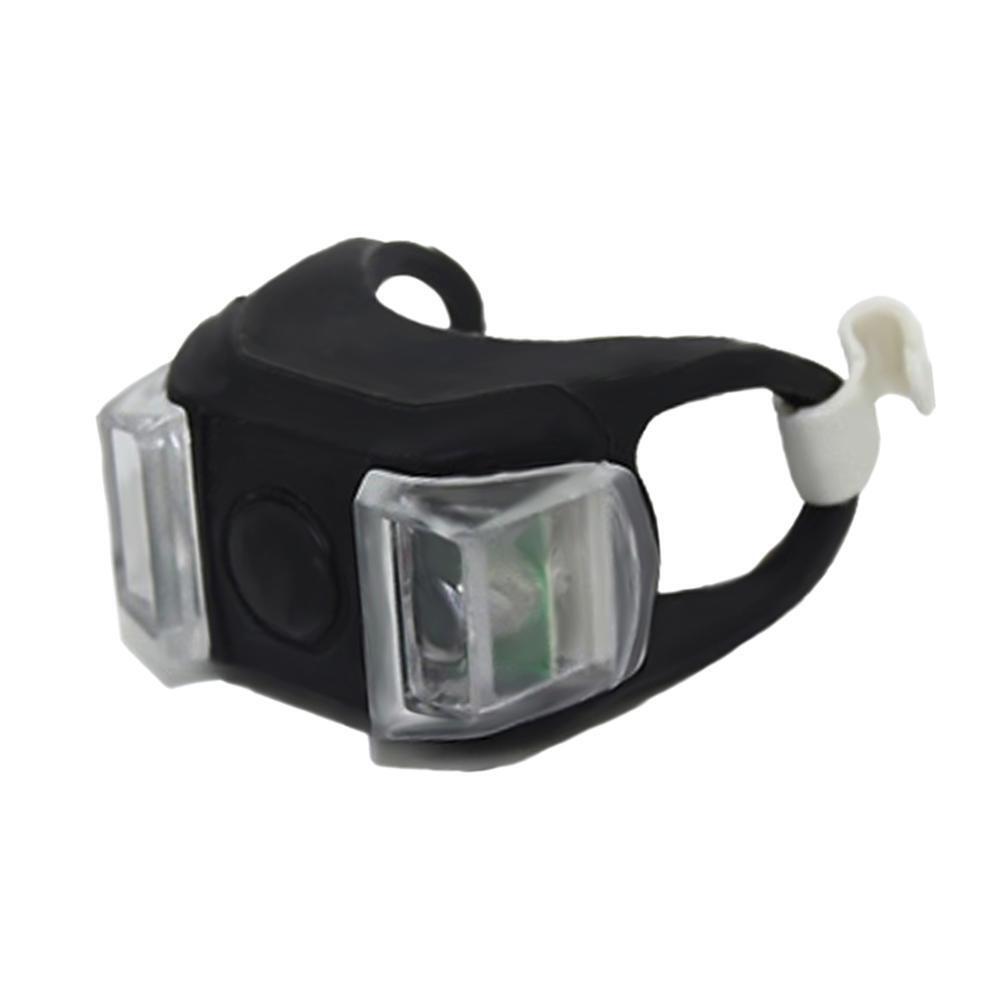 T6 LED MTB Bicycle Light 10W 800LM 6 Modes USB Rechargeable+LED Flash Light
