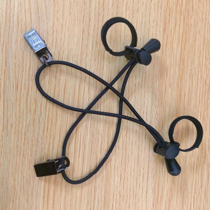 6Pieces Photography Backdrop Background Side Clips For Photo Studio Adjustable