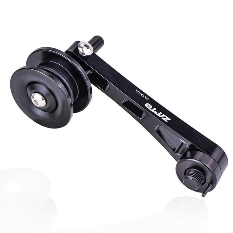 Aluminium Alloy Bike Chain Stabilizer Anti-Drop Single Speed Chain Tensioner