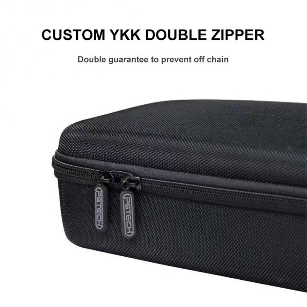 Storage Bag with Straps Protector Accessories Game Console Handbag Multipurpose