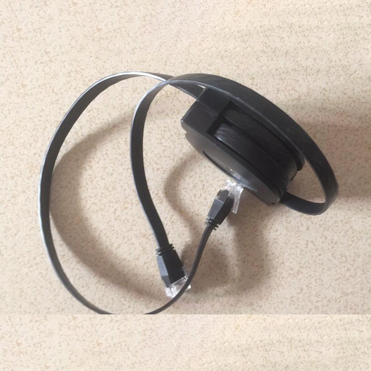 Ethernet Cable LAN Wires Laptop Internet Connection Jumper  Connector